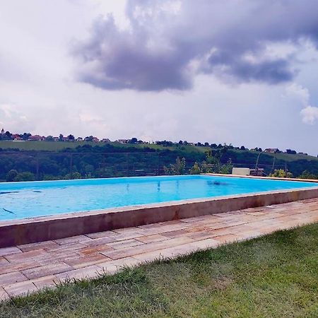 Turisticna Kmetija Hlebec Βίλα Kog Εξωτερικό φωτογραφία