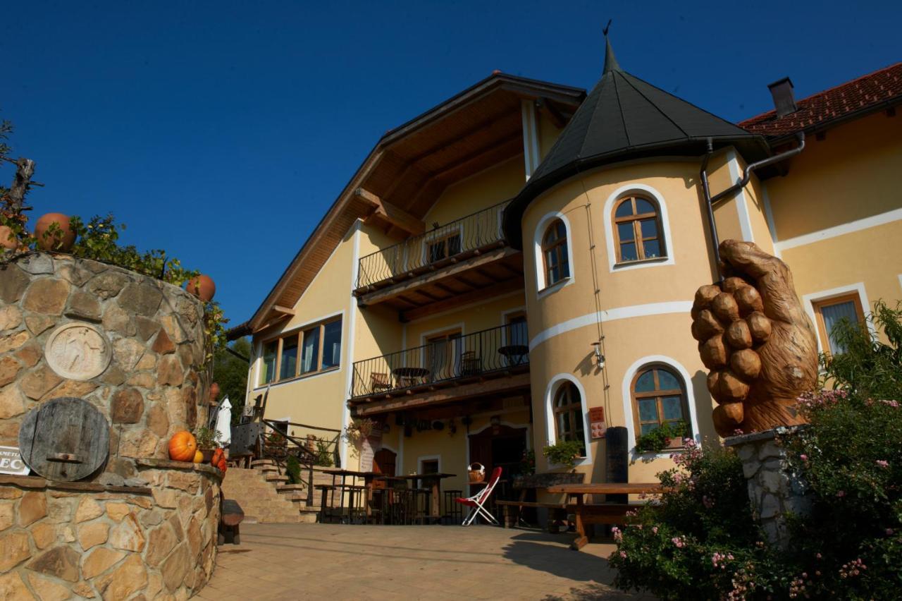 Turisticna Kmetija Hlebec Βίλα Kog Εξωτερικό φωτογραφία